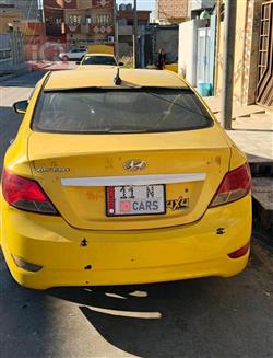 هیۆندای ئەکسنت